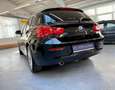 BMW 118 118 I Advantage LED NAVI PDC IsoFix aus 1.Hand Schwarz - thumbnail 7