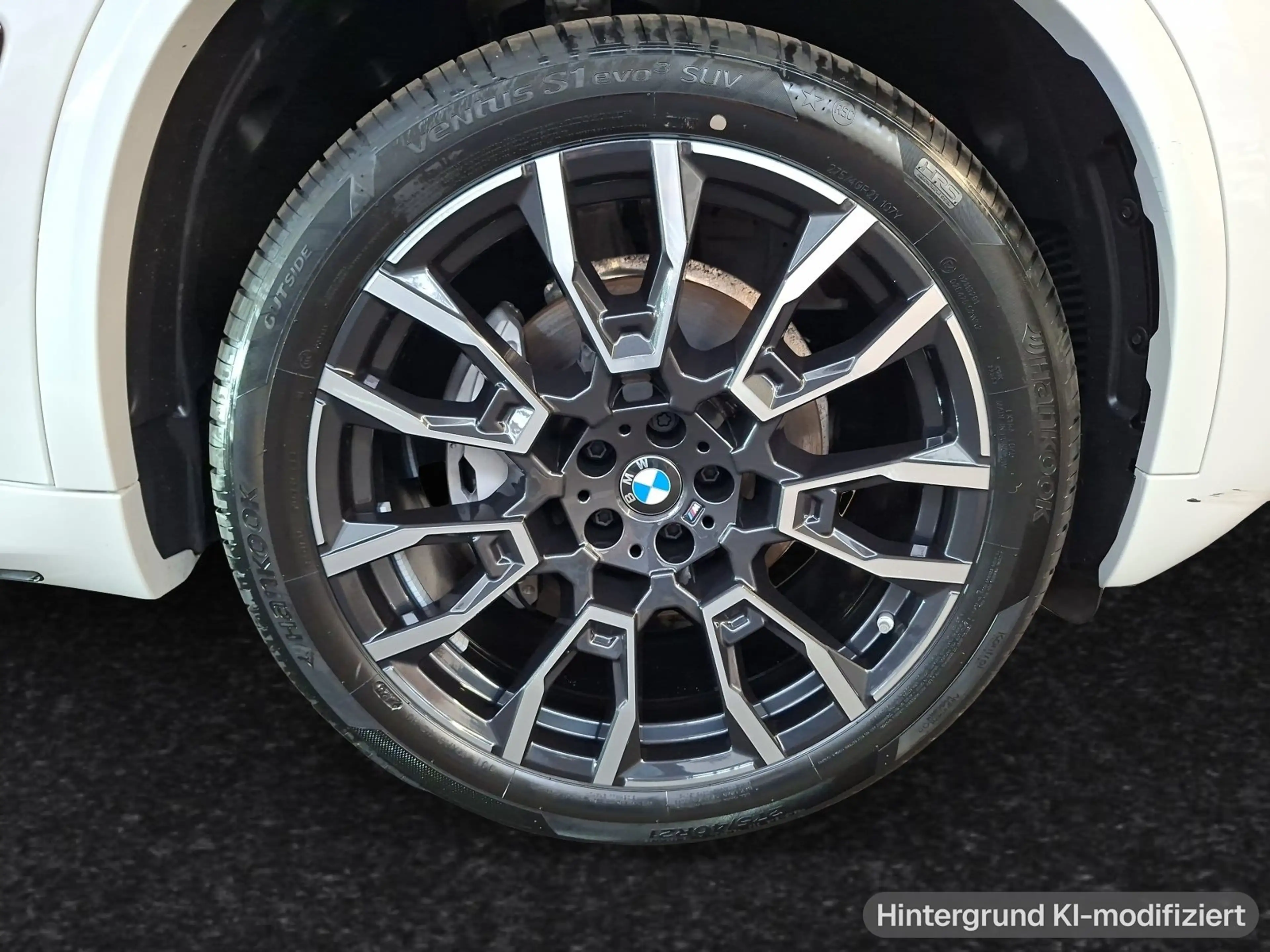 BMW X5 xDrive30d M Sport| — photo 4