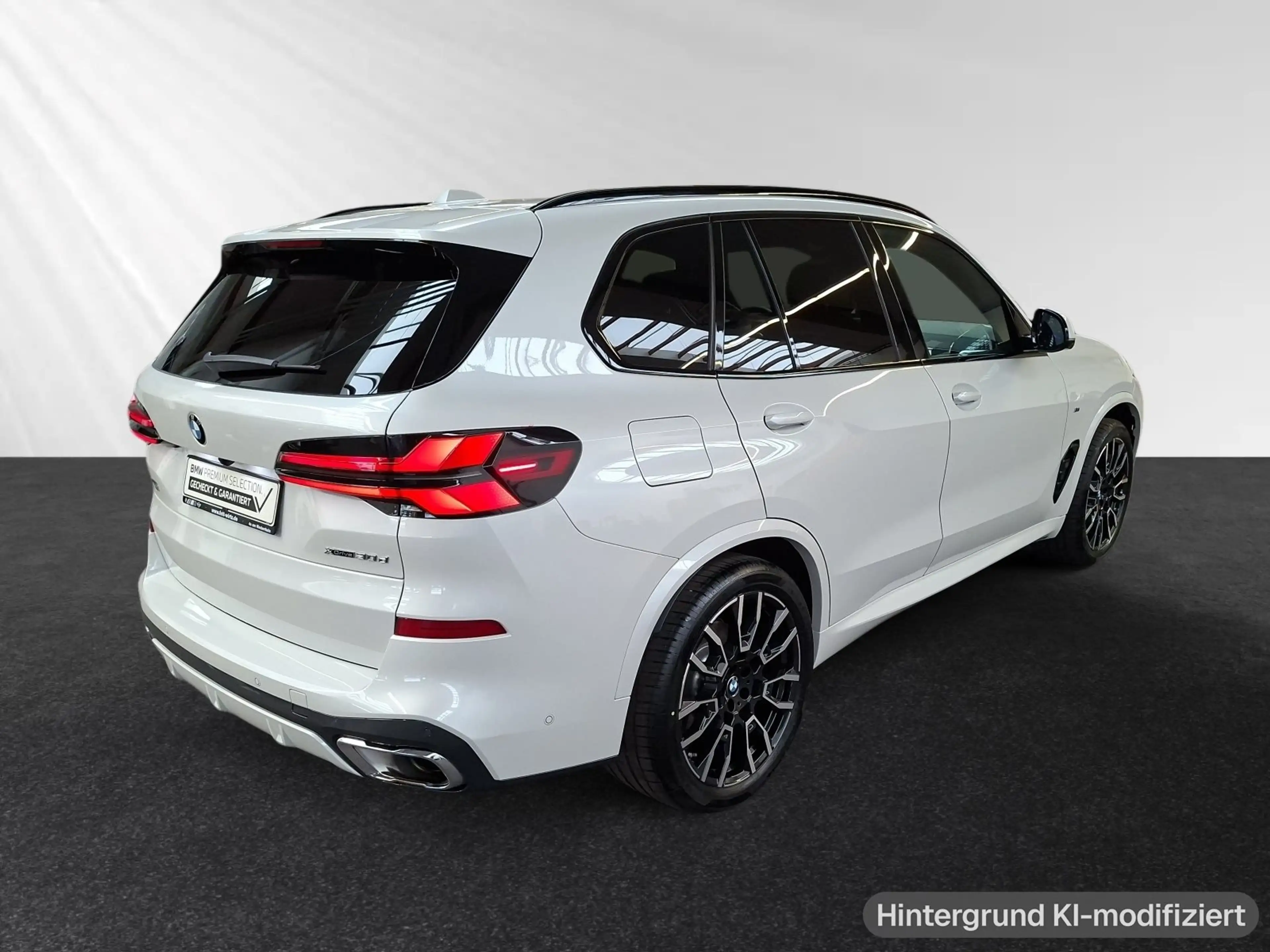 BMW X5 xDrive30d M Sport| — photo 3