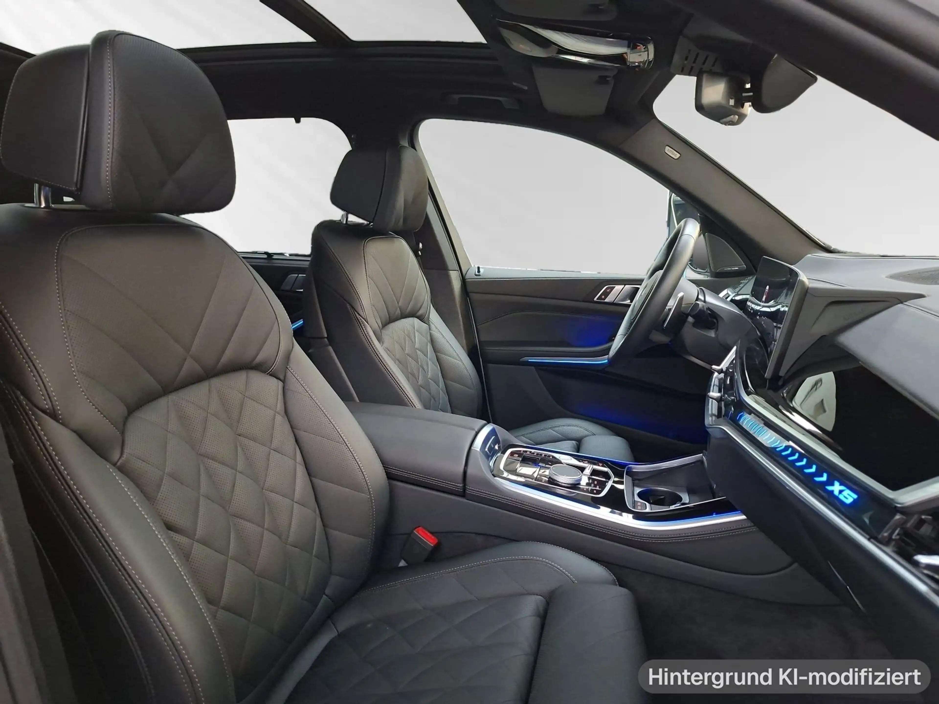 BMW X5 xDrive30d M Sport| — photo 8
