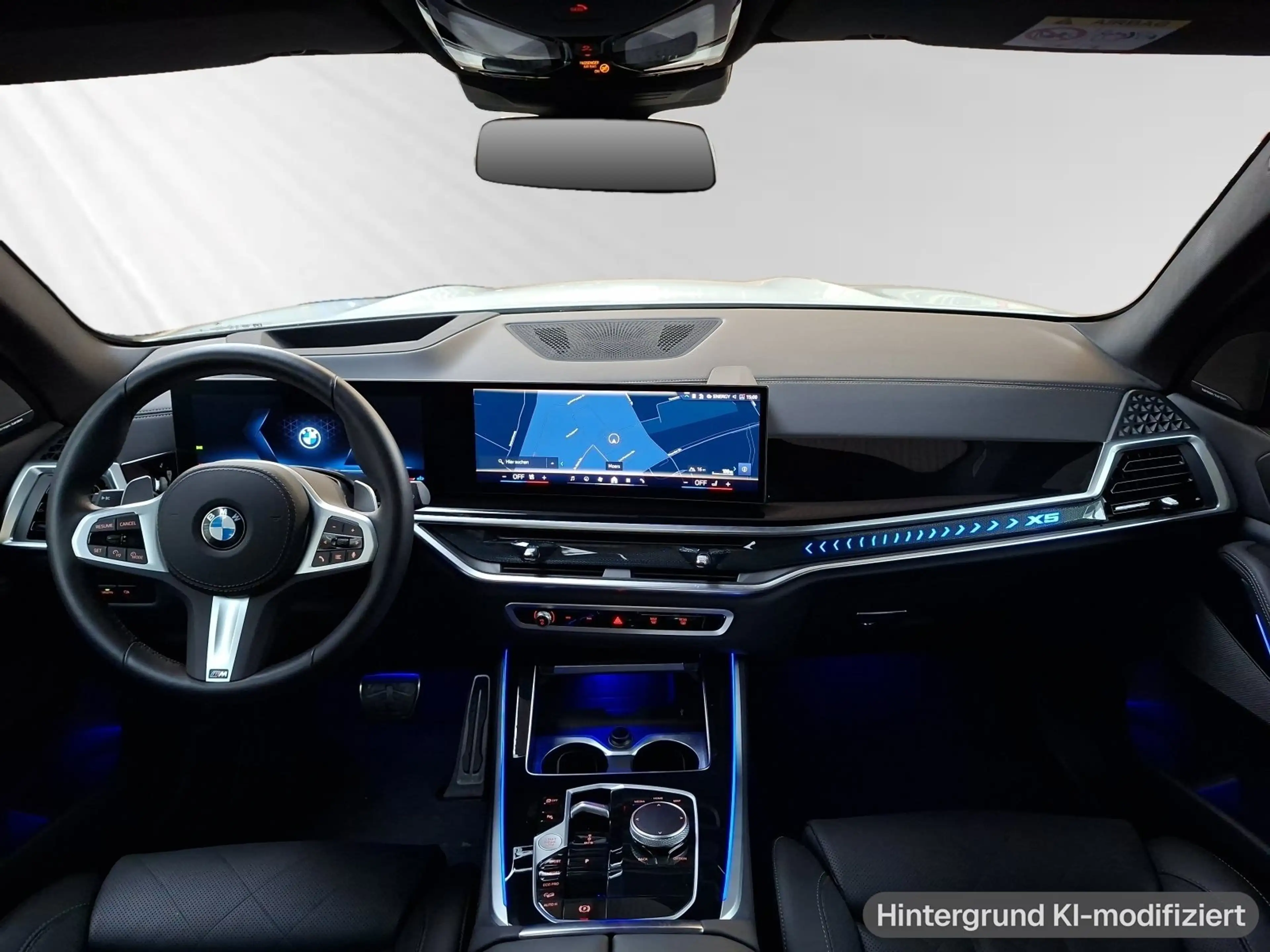 BMW X5 xDrive30d M Sport| — photo 9
