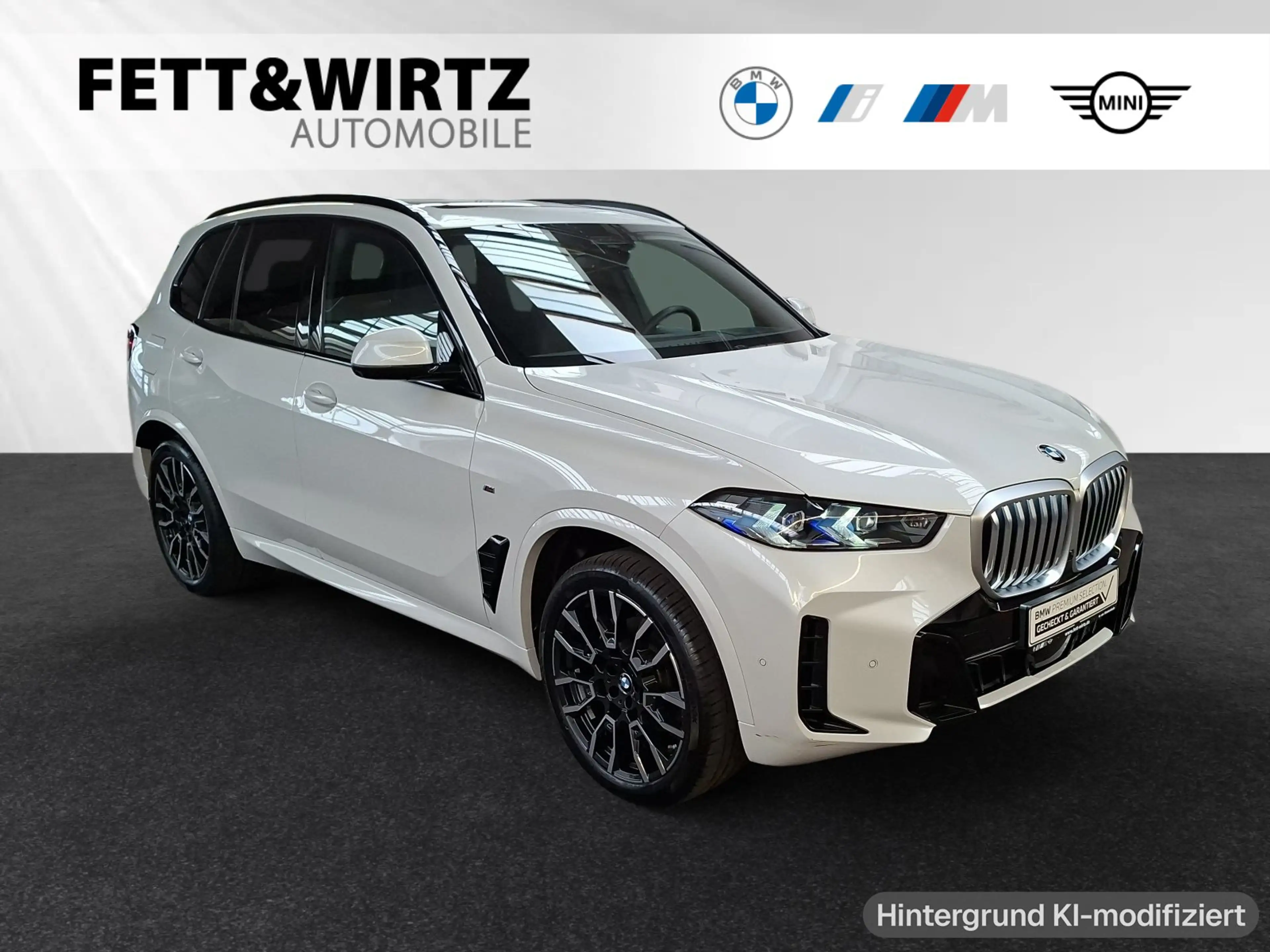 BMW X5 xDrive30d M Sport|