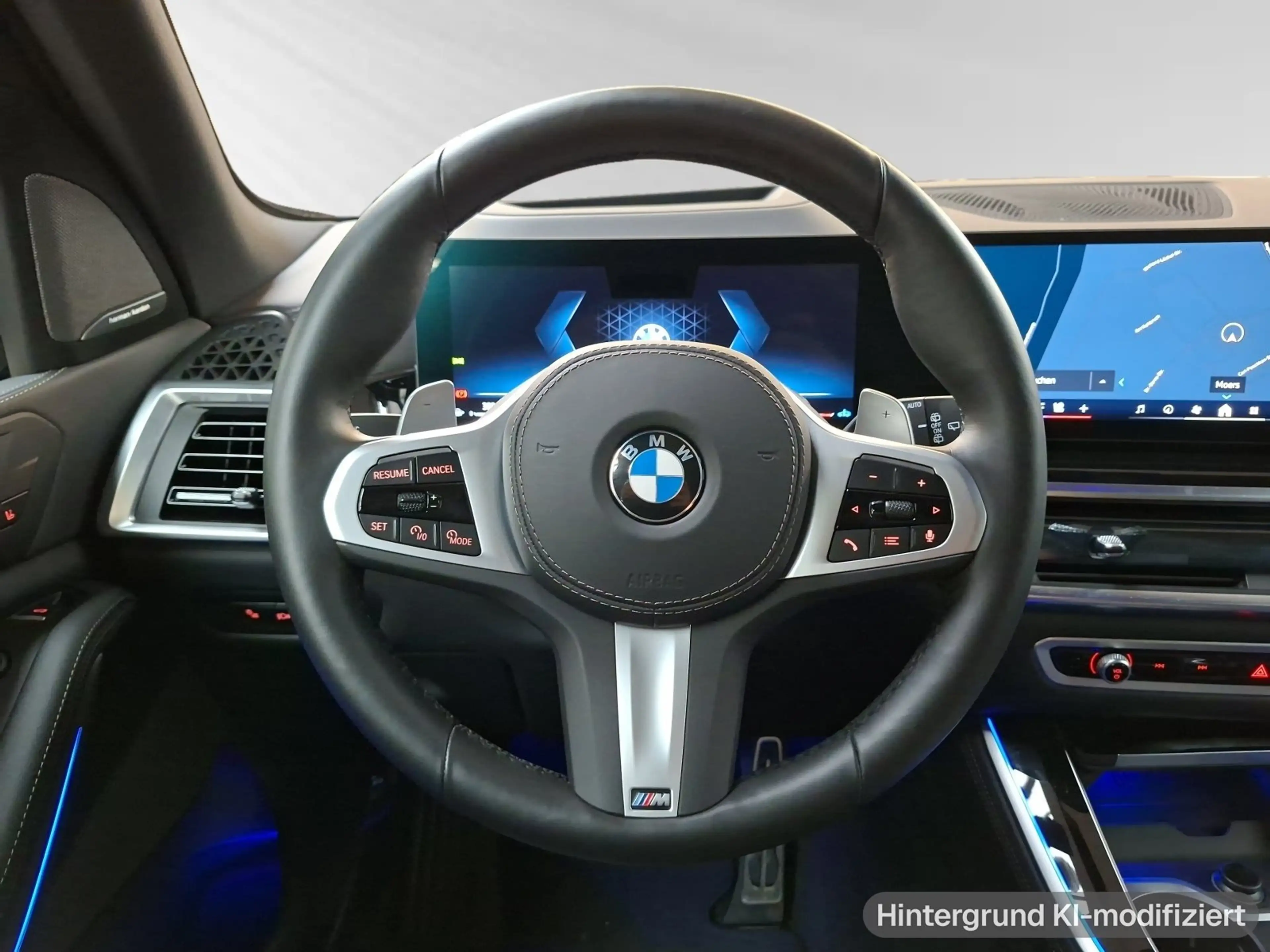 BMW X5 xDrive30d M Sport| — photo 11
