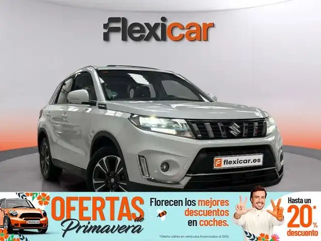 Suzuki Vitara 1.4 T GLX 4WD Mild Hybrid Auto