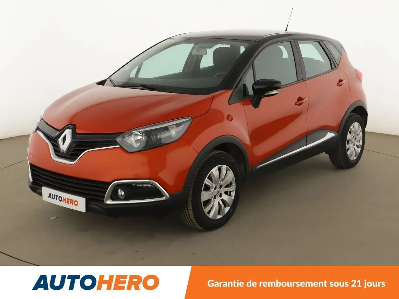 Renault Captur 1.2 TCe Energy Zen