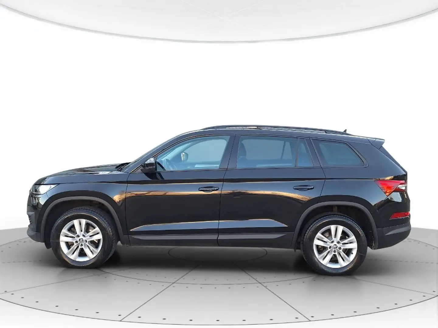 Skoda Kodiaq 2.0 tdi evo Executive dsg Schwarz - 2