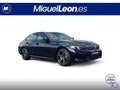 BMW 330 330e Bleu - thumbnail 3