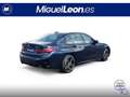 BMW 330 330e Bleu - thumbnail 4