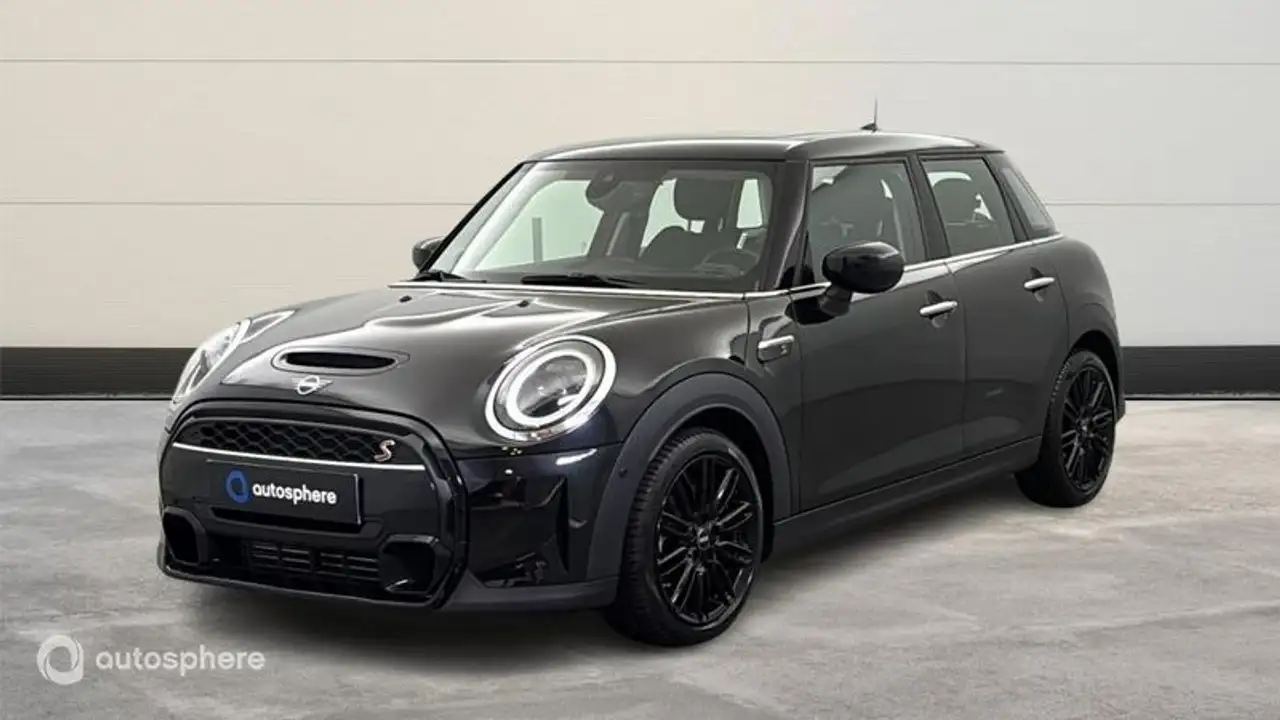 MINI Cooper S