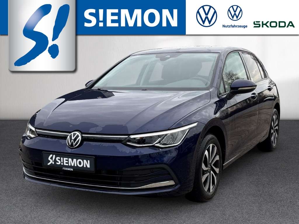 Second hand Volkswagen Golf 1.0