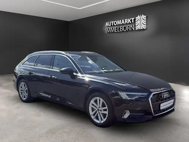 2024 Audi A6 in Black for sale