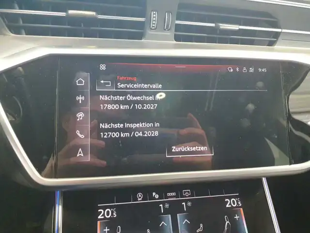 Audi A6 view 15