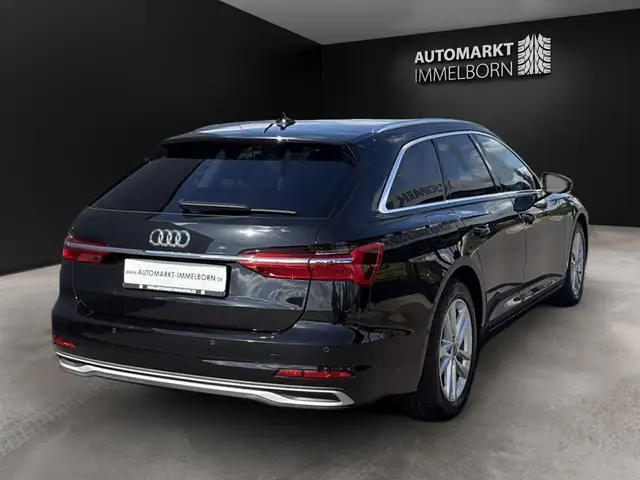Audi A6 view 7