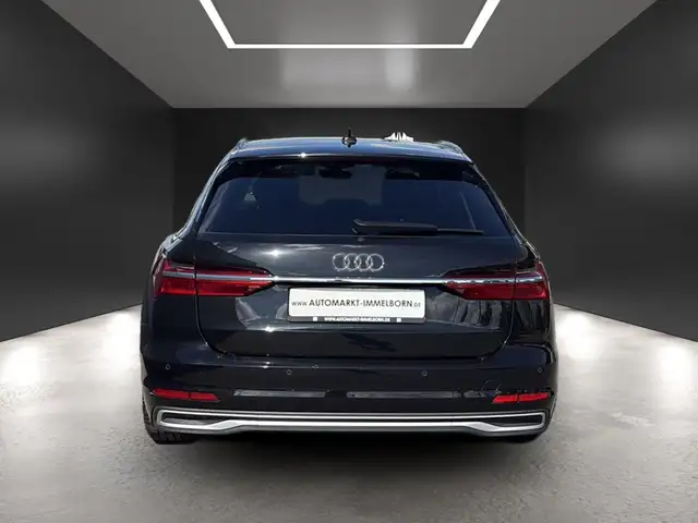 Audi A6 view 10
