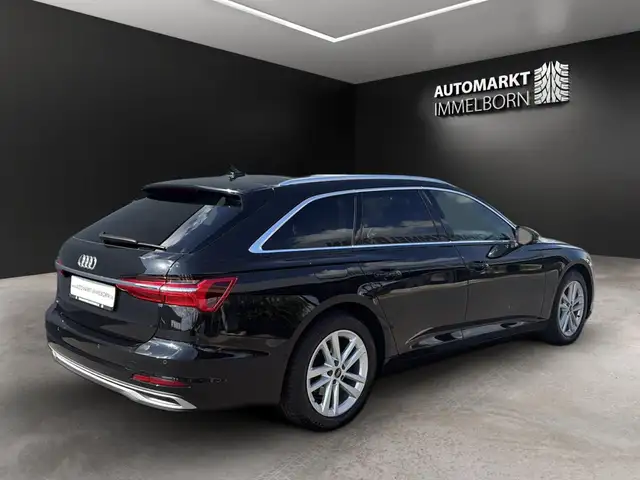 Audi A6 view 8