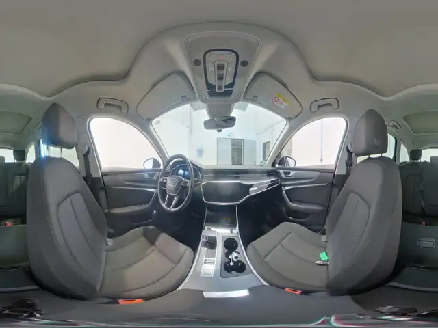 Audi A6 view 7
