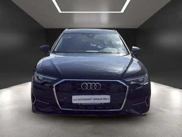 Audi A6 view 9