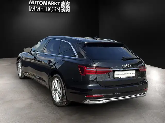 Audi A6 view 5