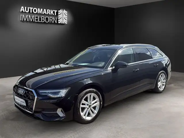 Audi A6 view 4
