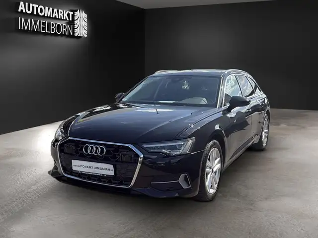Audi A6 view 3