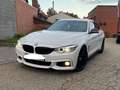 BMW 430 430d Coupe Blanc - thumbnail 3