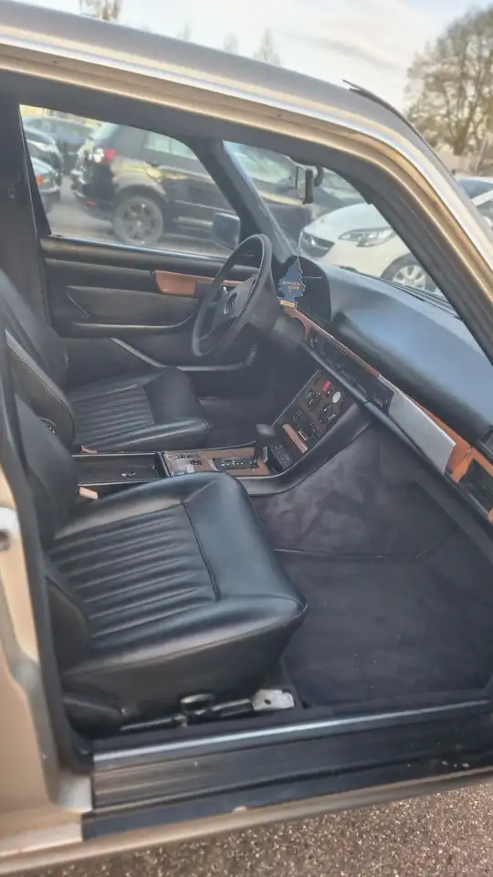 Mercedes-Benz 420, foto 8