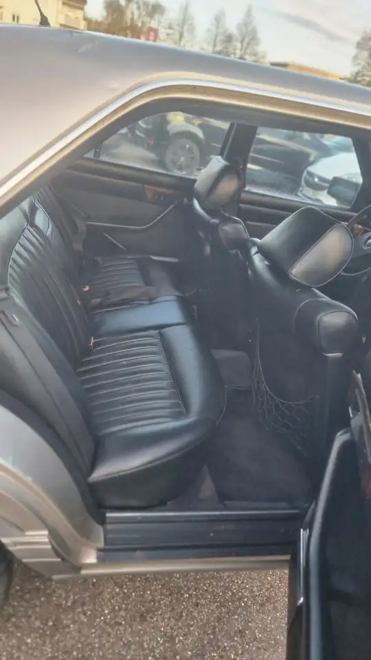 Mercedes-Benz 420, foto 9