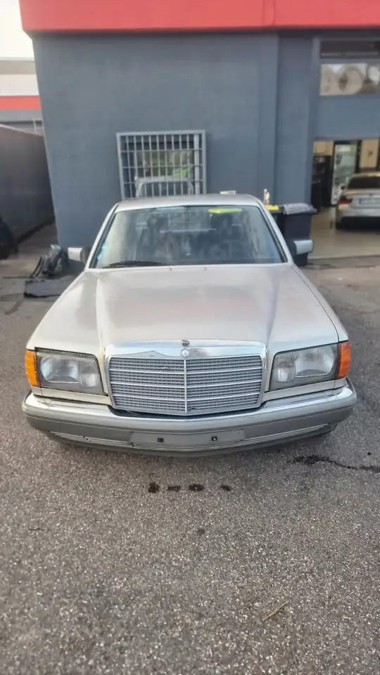 Mercedes-Benz 420, foto 2