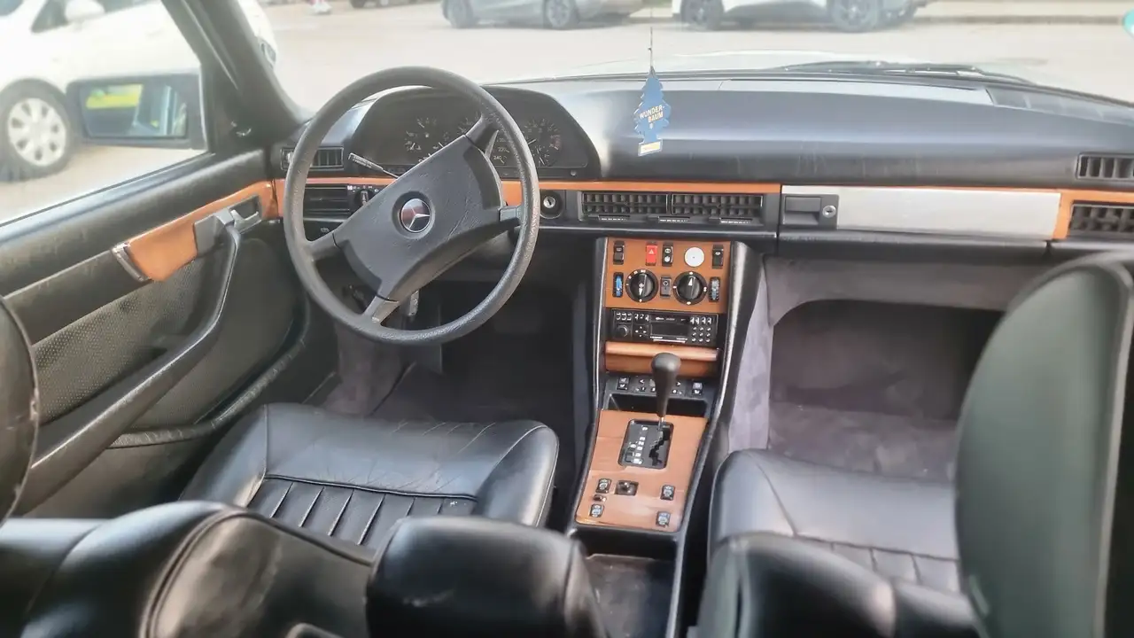 Mercedes-Benz 420, foto 10