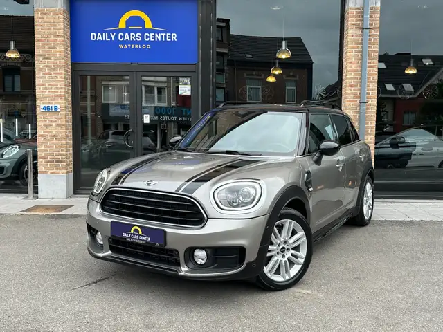 MINI Cooper Countryman 1.5 Cooper I Cuir I Navi Pro I Led I Carnet FULL