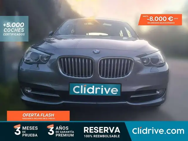 BMW Active Hybrid 3 550i xDrive Gran Turismo