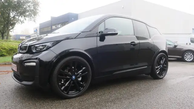 BMW i3 120Ah - 42.2 kWh Advanced