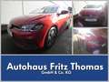 Volkswagen Polo 1.0 TSI DSG Move LED SHZ PDC ACC Klima Klima Rot - thumbnail 1