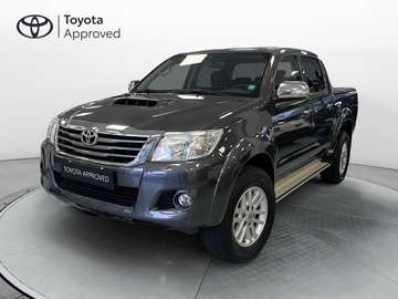 Hilux 3.0 D-4D aut.4WD 4p. DC Stylex
