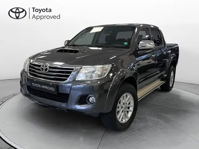 Toyota Hilux Hilux 3.0 D-4D aut.4WD 4p. DC Stylex