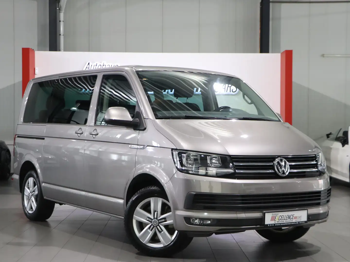 Volkswagen T6 Multivan 2.0 TDI DSG Comfortline 7-SITZE, AHK Beige - 1