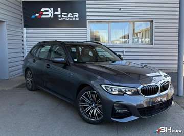 TOURING 330I 2.0 260 M-SPORT ANDROID AUTO-APPLE CARPLAY-REGULATEUR ADAPTATIF