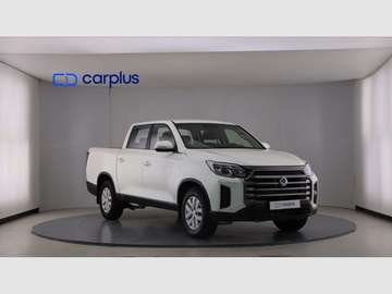 Sports D22DTR 4x4 Pro