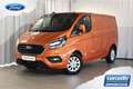 Ford Transit Custom Kasten 1,0 PHEV L1H1 340 Limited Orange - thumbnail 1