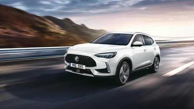 MG EHS Luxury