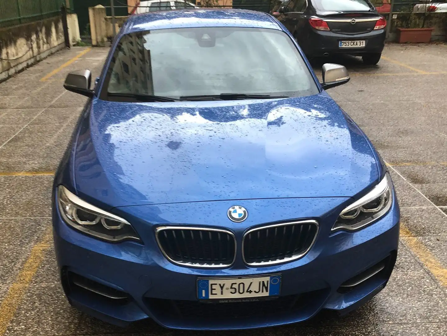 BMW M2 M235i xdrive coupè Kék - 1