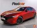 Mazda 3 2.0 e-SKYACTIV-G 88KW HOMURA Rojo - thumbnail 3