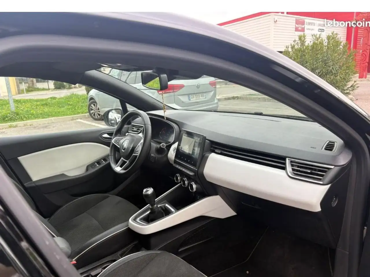 Renault Clio Citadine 3 portes