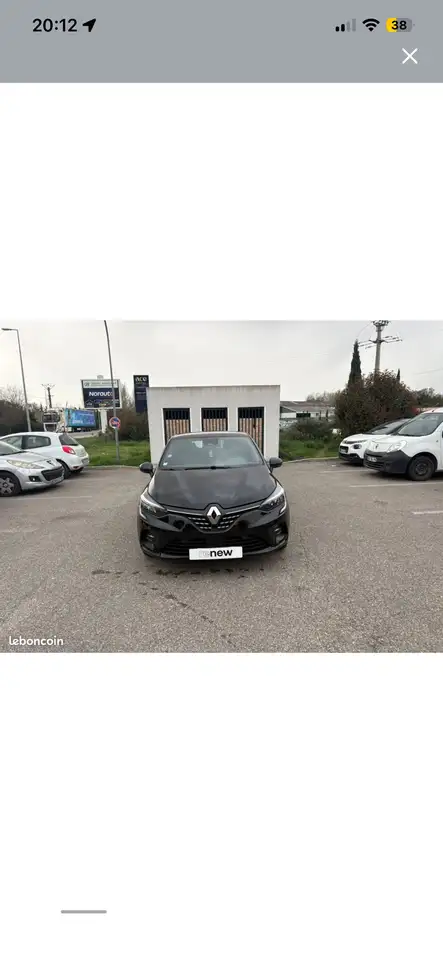 Renault Clio Citadine 3 portes — photo 3