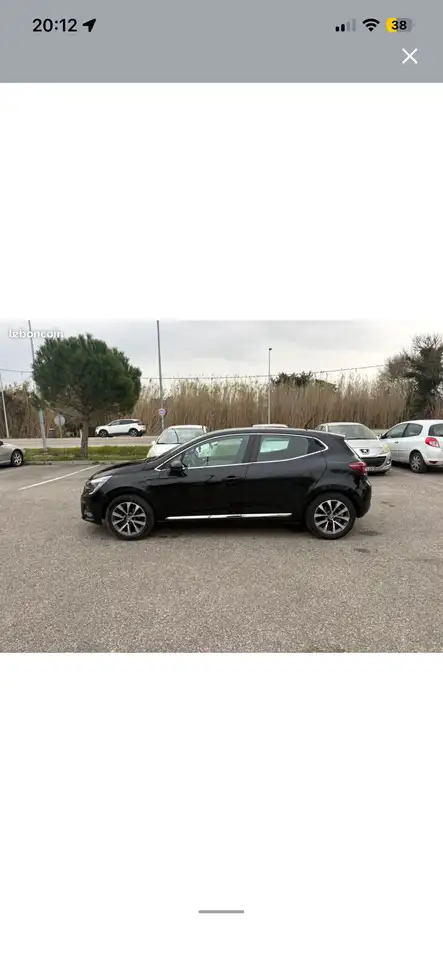 Renault Clio Citadine 3 portes — photo 5