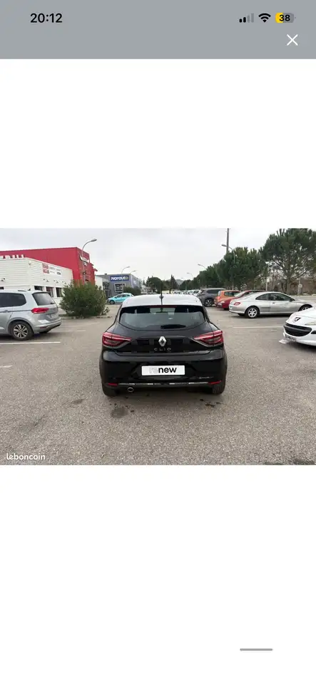 Renault Clio Citadine 3 portes — photo 6
