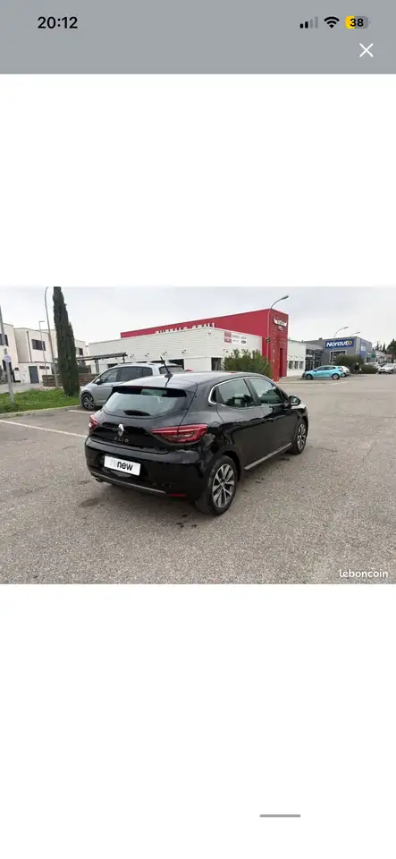 Renault Clio Citadine 3 portes — photo 7