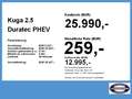 Ford Kuga 2.5 Duratec PHEV ST-Line X LED+Navi+SHZ+LM Wit - thumbnail 4