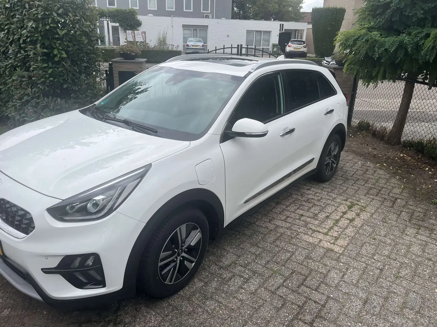 Kia Niro land versie Duitsland - 1