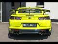 Chevrolet Camaro ZL1 6.2 V8 RWDBOSEKAMHUDCARBONRECARO Jaune - thumbnail 4